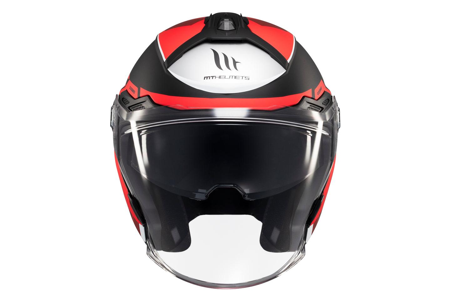 HELMET MT OF515SV COSMO SV CRUISER B5 MATT