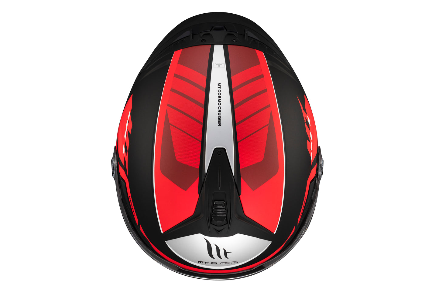 HELMET MT OF515SV COSMO SV CRUISER B5 MATT