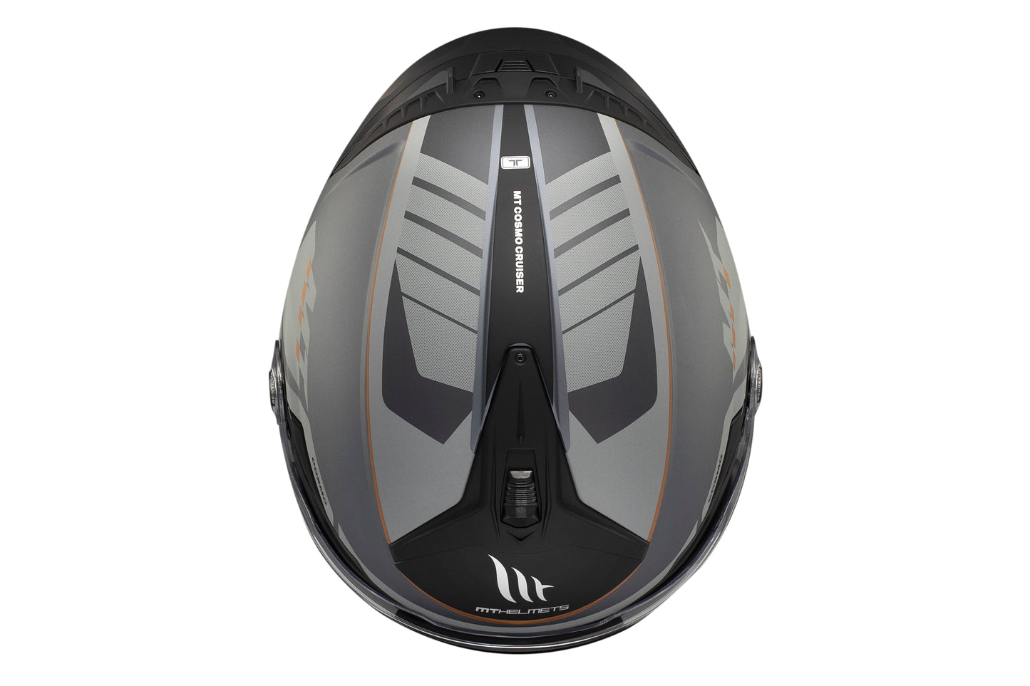 HELMET MT OF515SV COSMO SV CRUISER C2 MATT