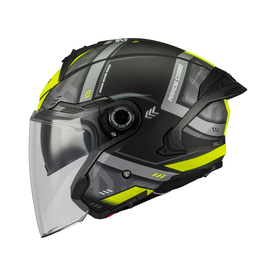 HELMET MT OF515SV COSMO SV ARROW B3 MATT