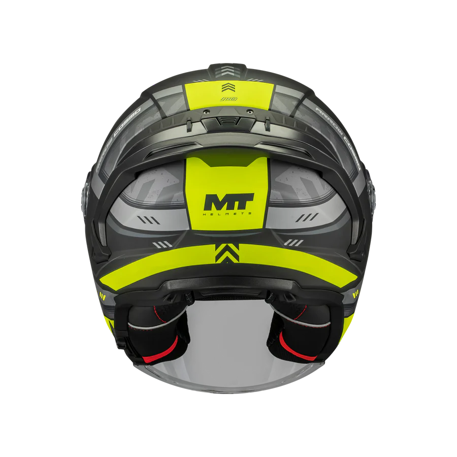 HELMET MT OF515SV COSMO SV ARROW B3 MATT