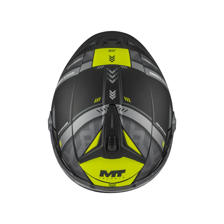 HELMET MT OF515SV COSMO SV ARROW B3 MATT
