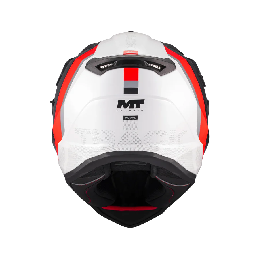 HELMET MT HS218SV TRACK SV NOMAD A15 GLOSS