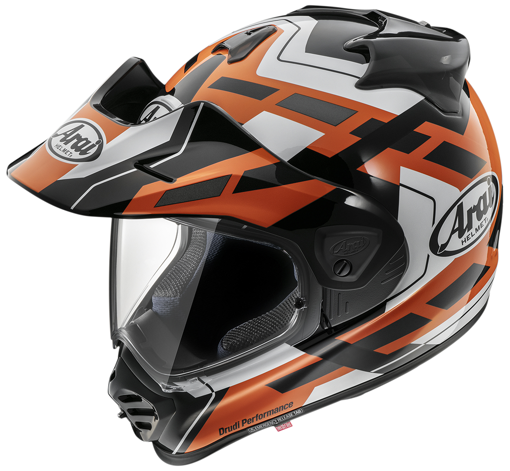 Tour-X5 Match Orange