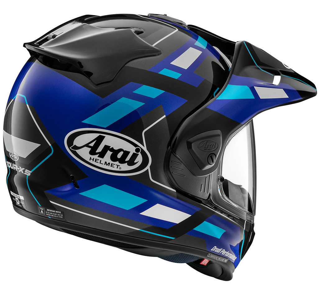 Tour-X5 Match Blue