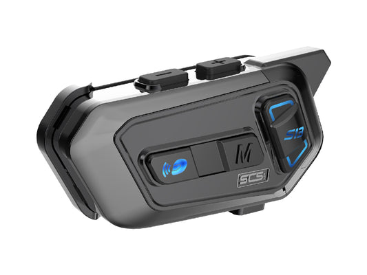SCSETC S13 Motorcycle Intercom