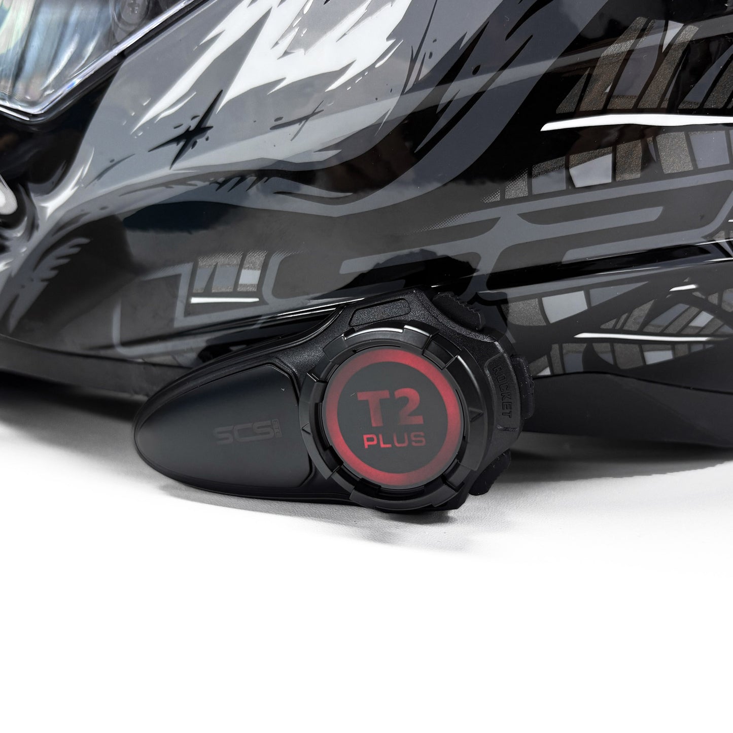 SCSETC T2 PLUS Motorcycle Intercom