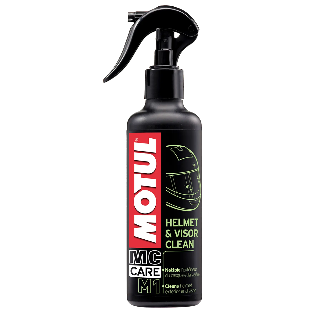 MOTUL MC CARE M1 HELMET & VISOR CLEAN