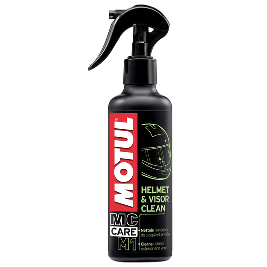 MOTUL MC CARE M1 HELMET & VISOR CLEAN