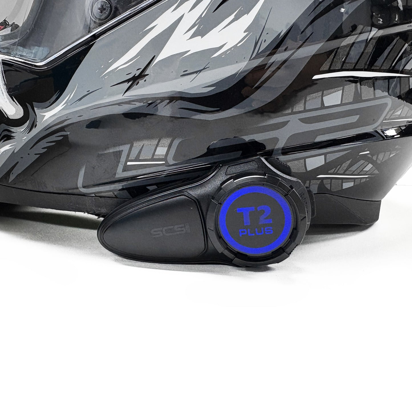 SCSETC T2 PLUS Motorcycle Intercom