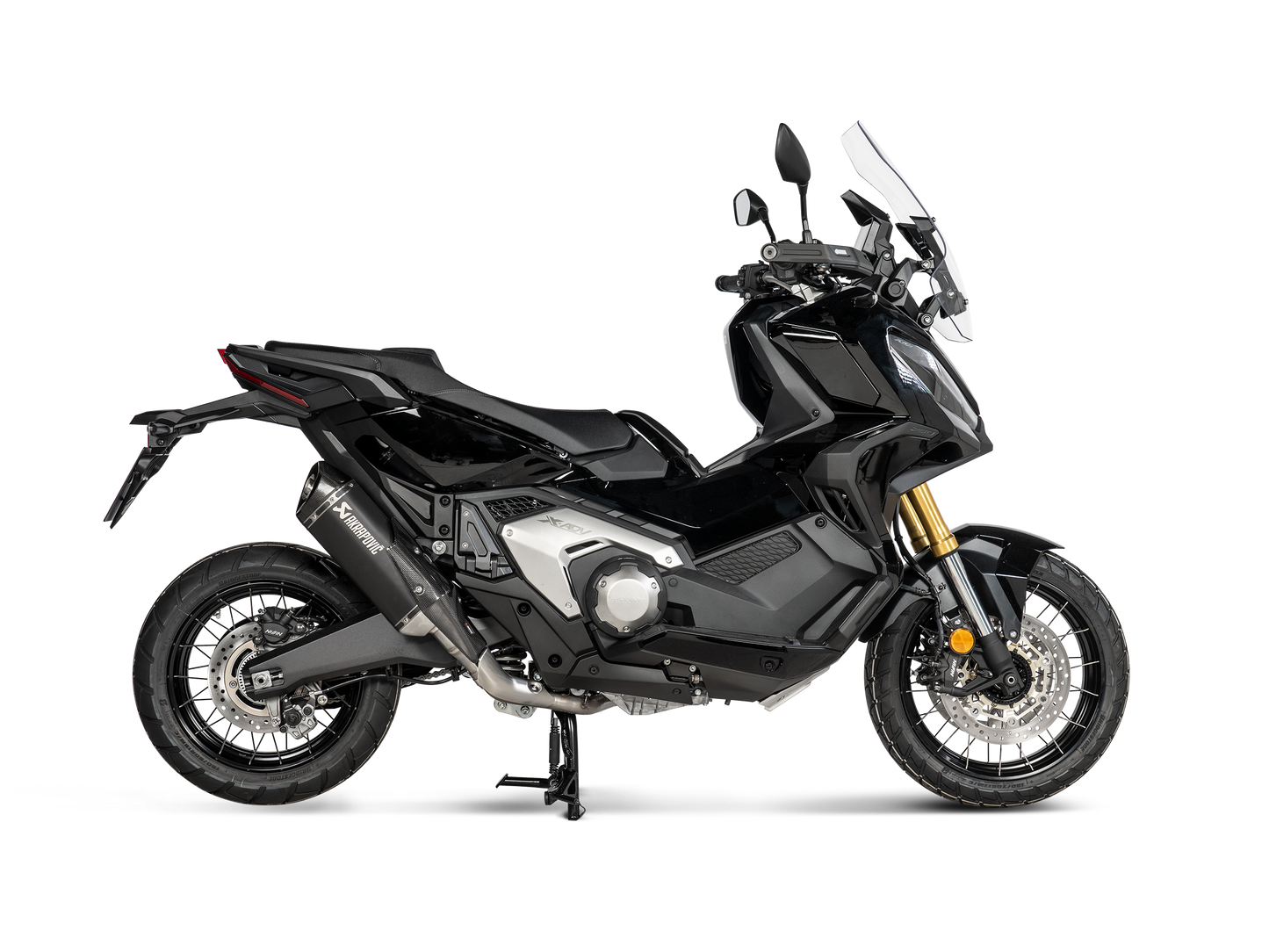 Slip-On Line (Titanium) for Honda X-ADV 750