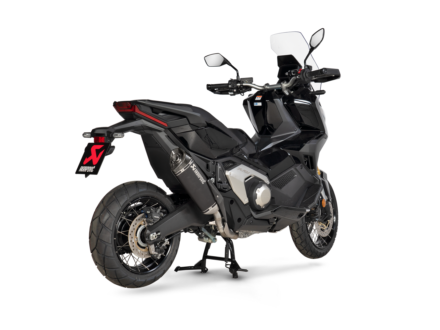 Slip-On Line (Titanium) for Honda X-ADV 750