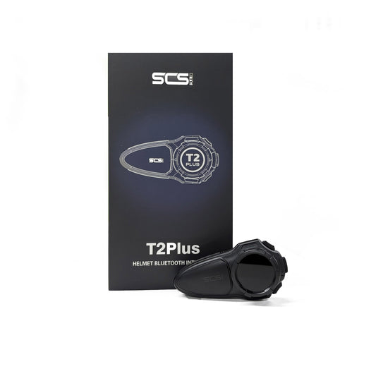 SCSETC T2 PLUS Motorcycle Intercom