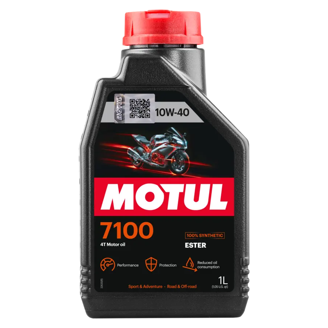 MOTUL 5100 4T 10W-40