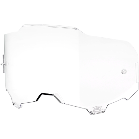 ARMEGA Replacement - Injected Clear Lens