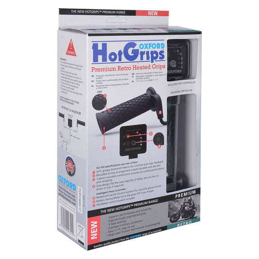 Hotgrips Premium Retro