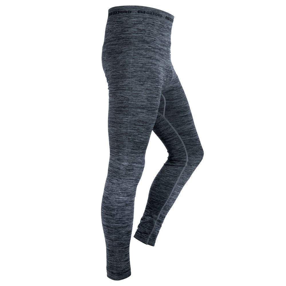 Oxford Advanced Base Layer MS Pant Charcoal Marl