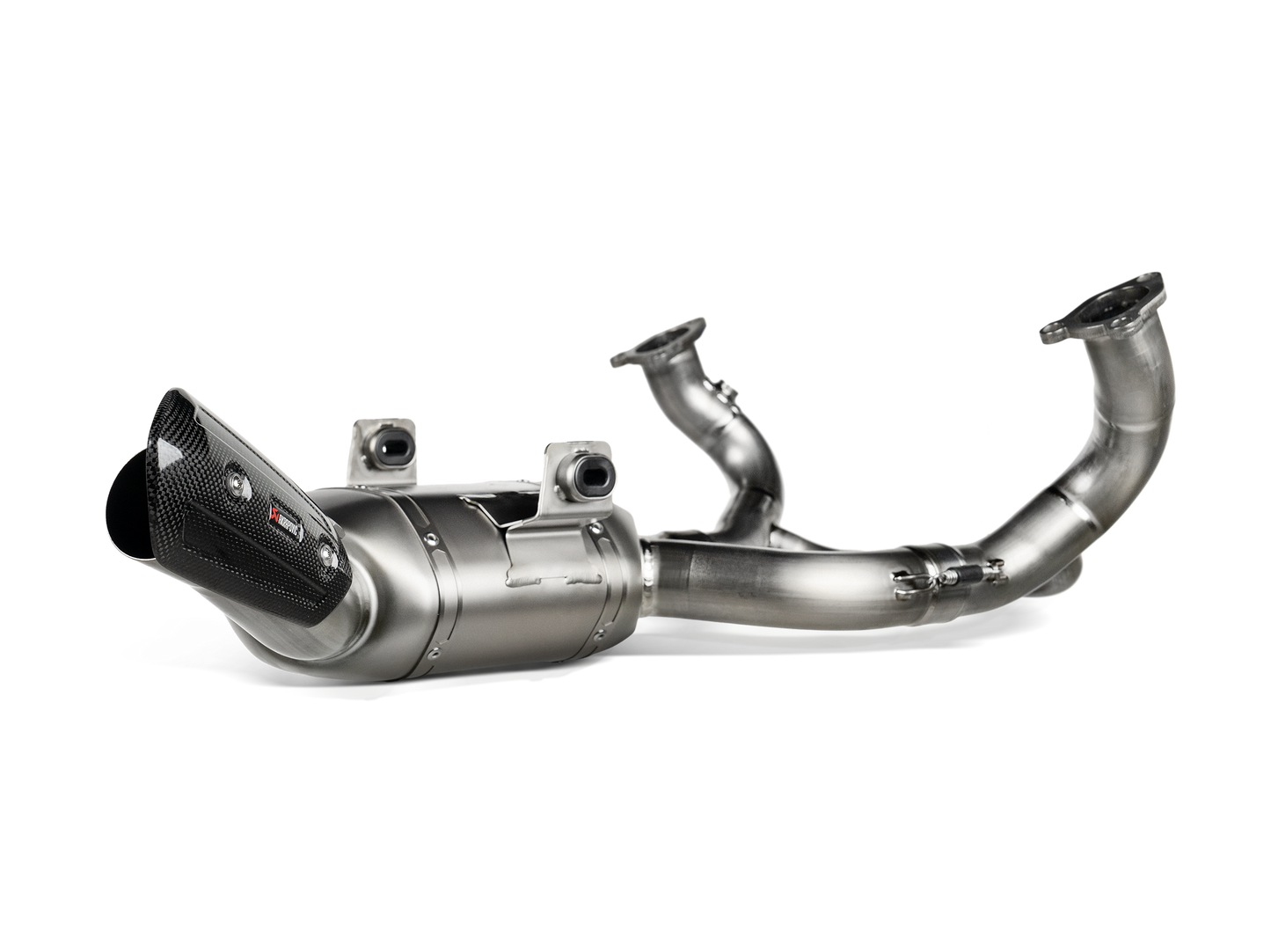 Optional Header (Titanium) for bmw R 1300 GS ADVENTURE 2026