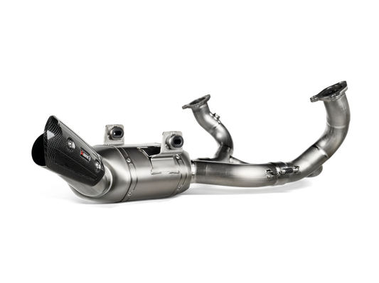 Optional Header (Titanium) for bmw R 1300 GS ADVENTURE 2026
