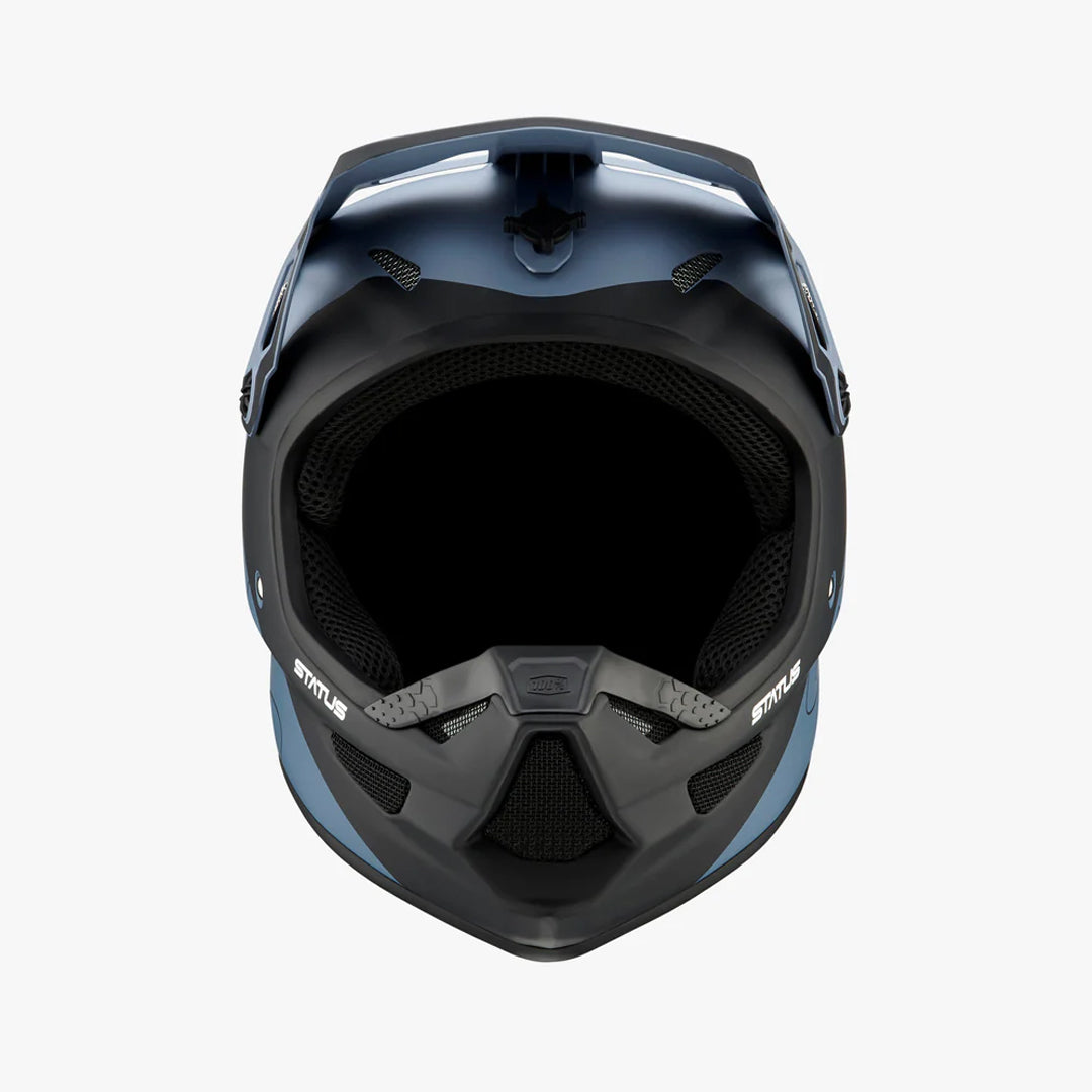 STATUS YOUTH Helmet Drop/Steel Blue