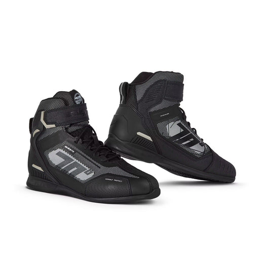 BOOT SD-BR2 VELOCE BLACK/GREY
