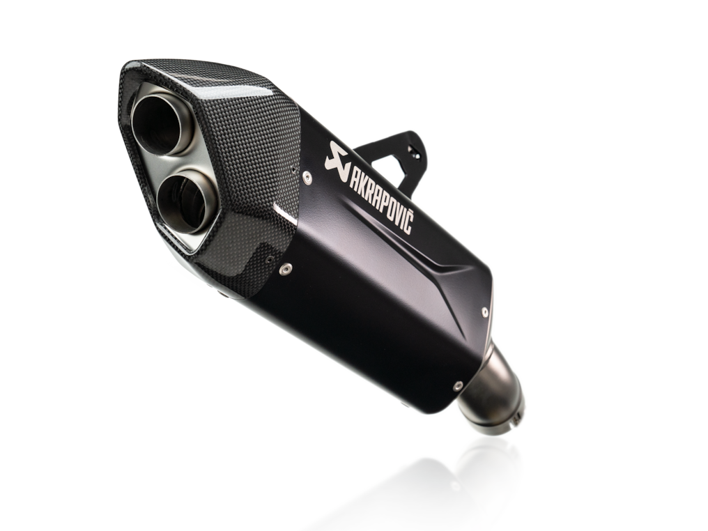 Slip-On Line (Titanium) for bmw R 1300 GS ADVENTURE 2026