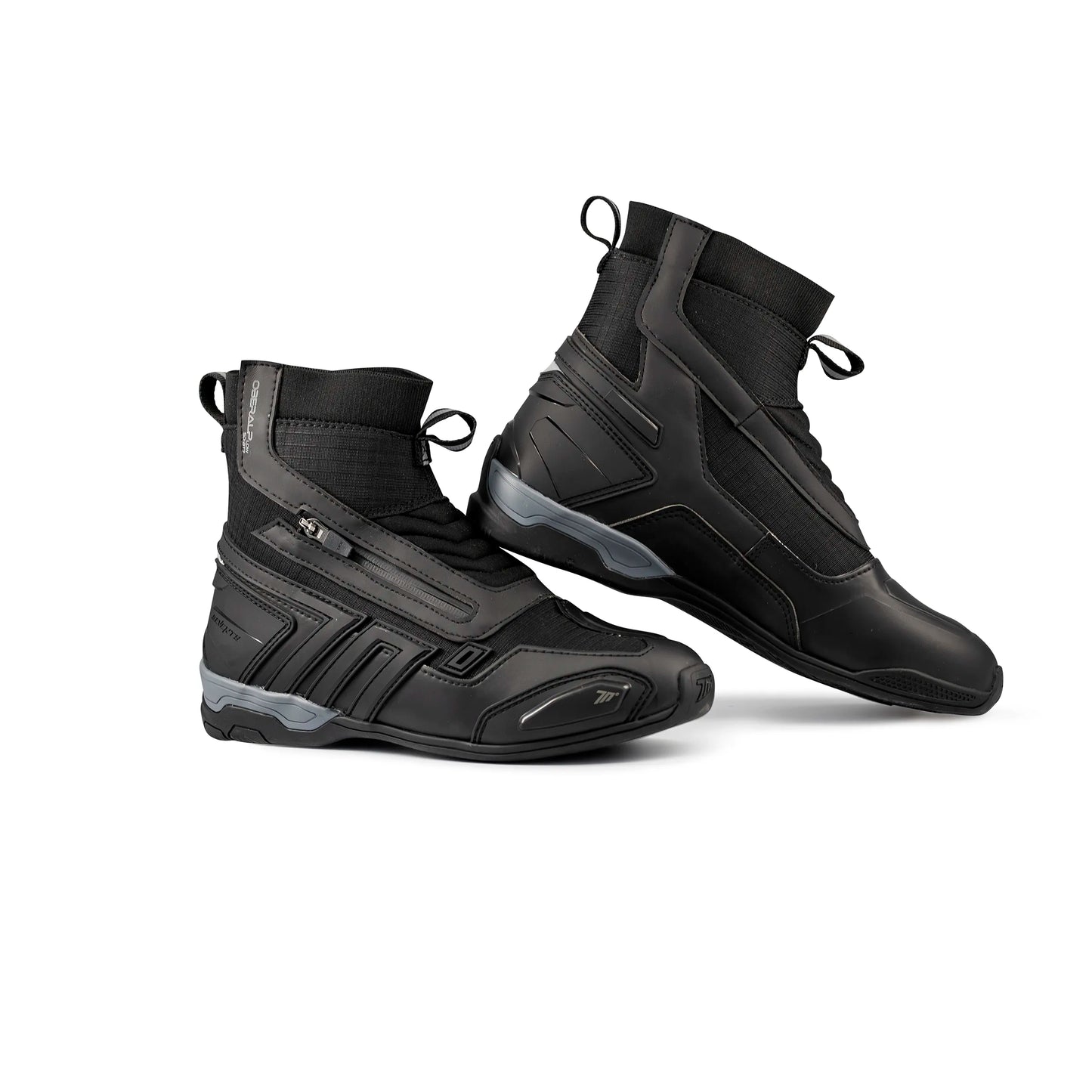 BOOT SD-BT7 OBERALP LOW BLACK