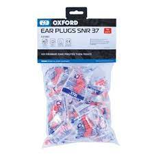 Ear Plugs SNR37 DB - 50 Pairs