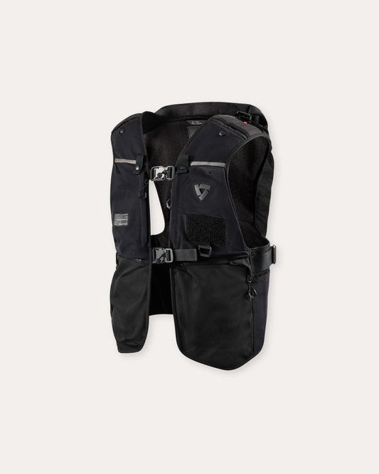 Vest Trail Black
