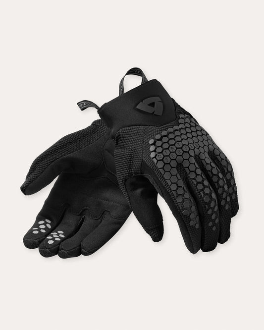 Gloves Massif Black
