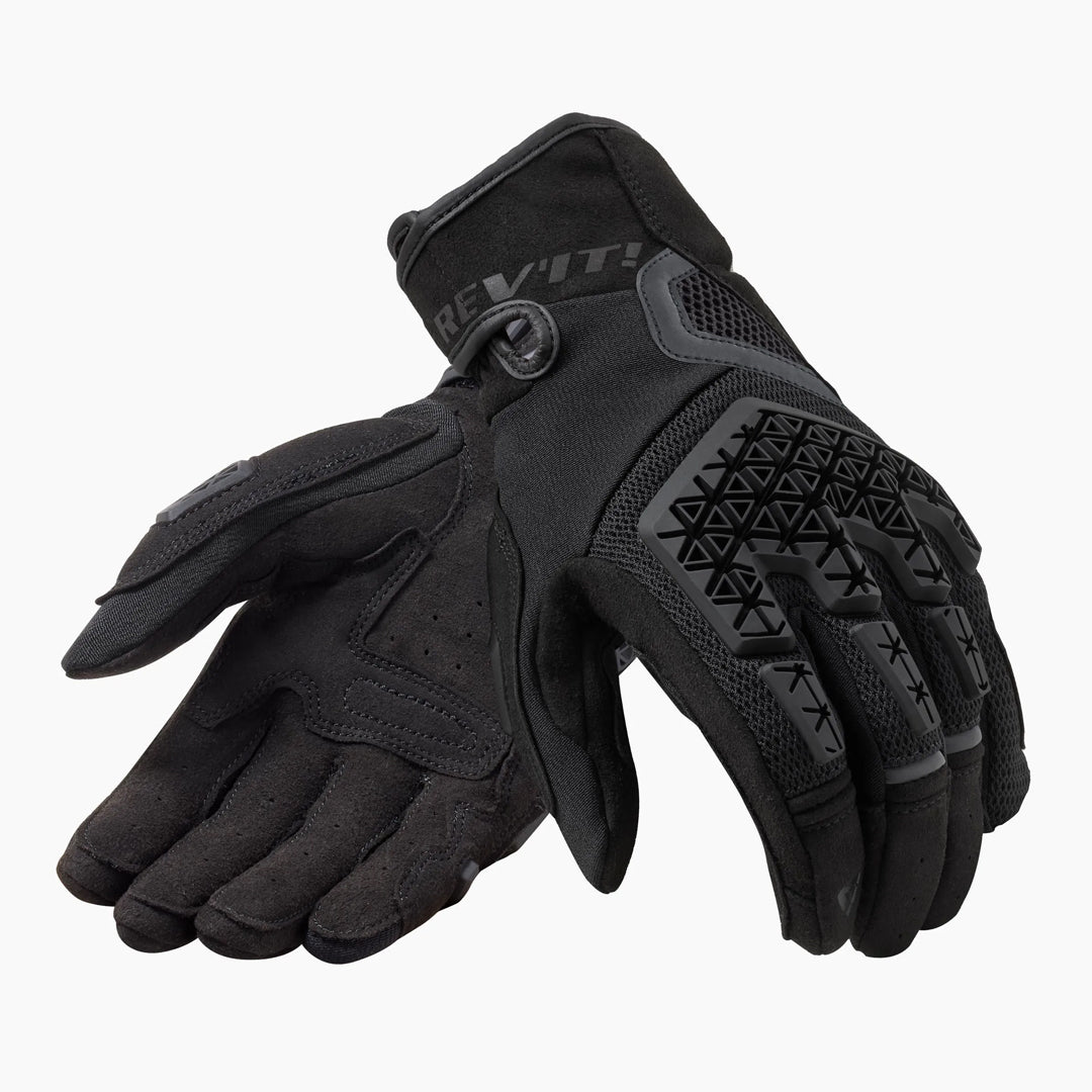 REVIT Gants Mangrove Noir