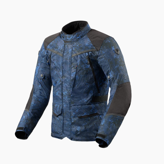 Jacket Voltiac 3 H2O Camo Blue