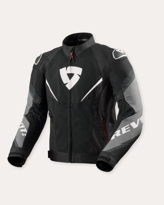 Jacket Quantum 3 Air Black-White