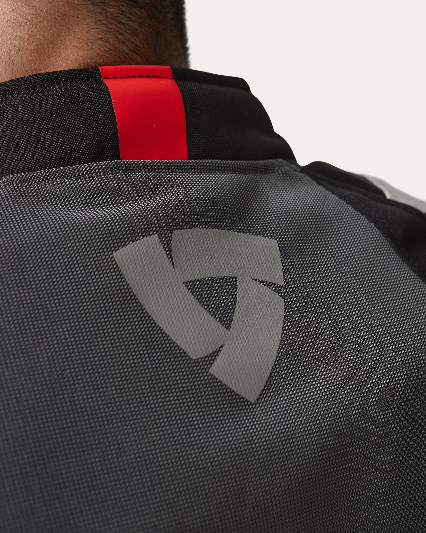 Jacket Quantum 3 Air Grey-Red