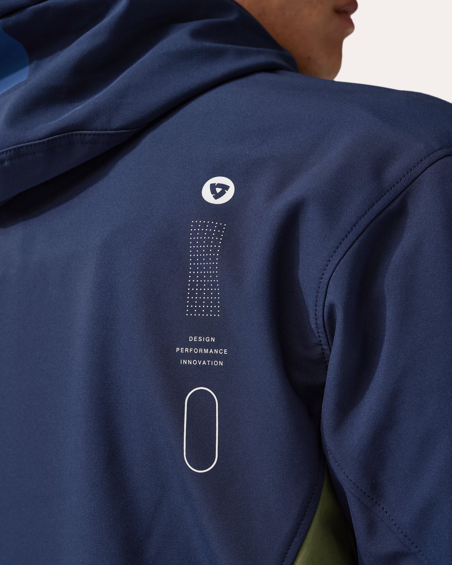 Smock Photon Dark Blue-Green