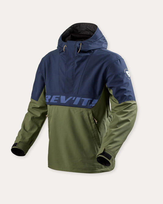 Smock Photon Dark Blue-Green