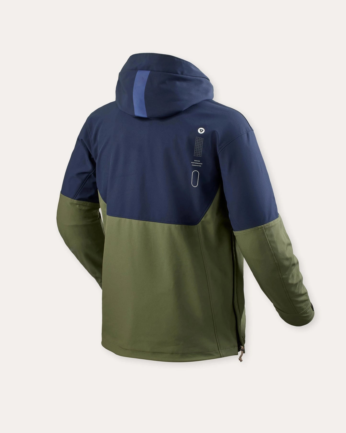 Smock Photon Dark Blue-Green