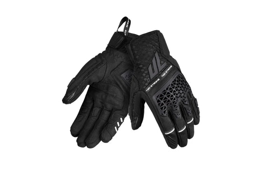 GLOVE SD-N60 TWO STROKE MAN BLACK
