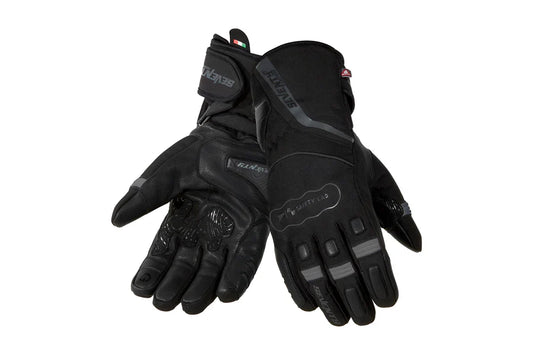 GLOVE SD-T7 GOBIMEN BLACK/GREY