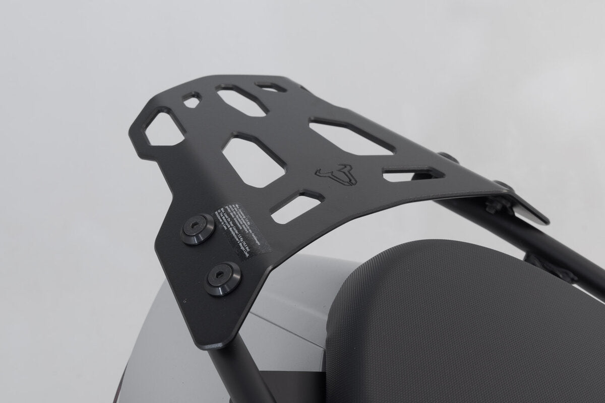 STREET-RACK Black. Suzuki GSX1300R Hayabusa (20-).