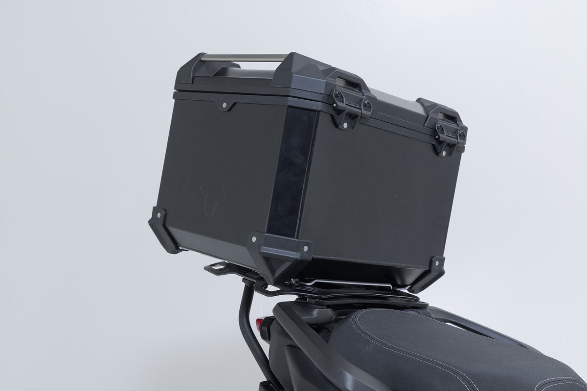 ADVENTURE-RACK Black. Yamaha Tracer 9 / GT / GT+ (24-).