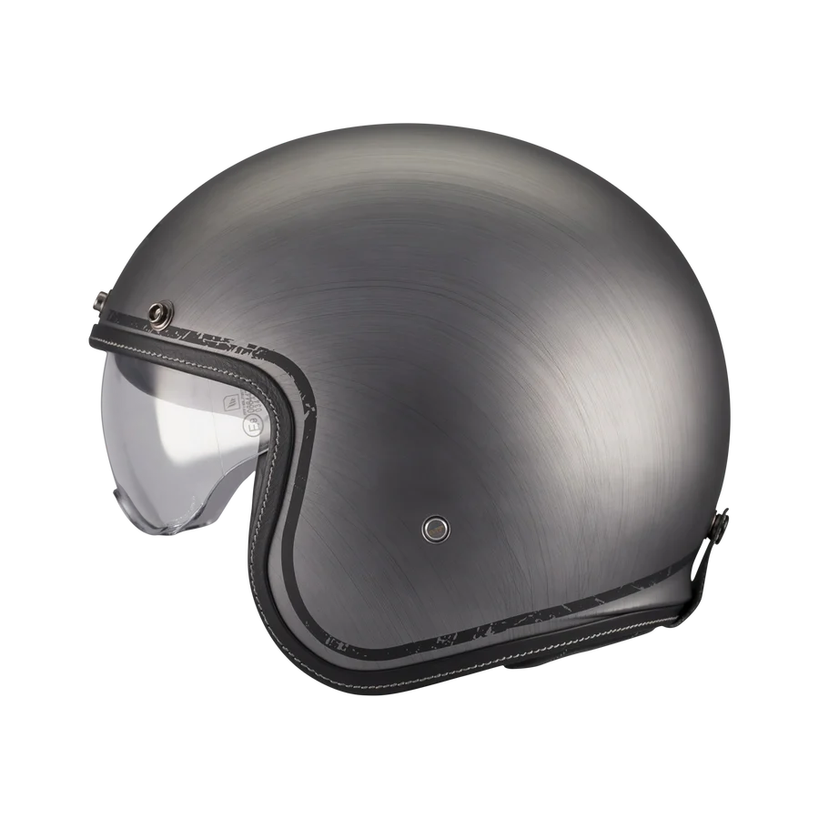 HELMET MT OF507SV B LE MANS 2 SV S BRUSHED A2 MATT