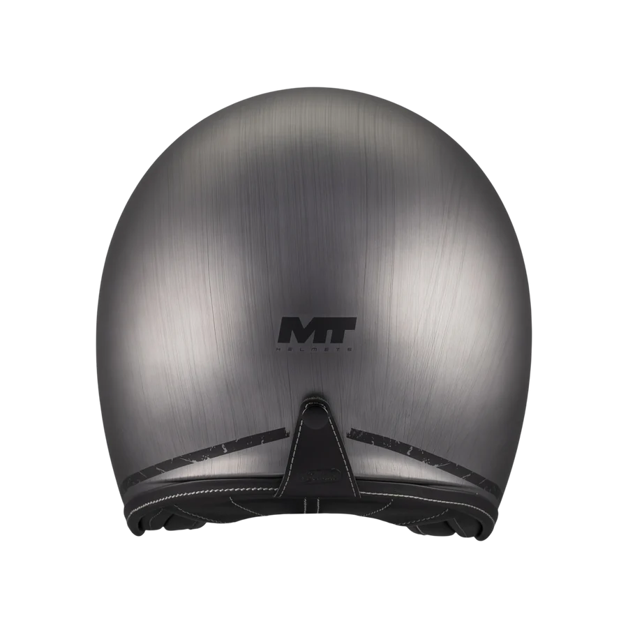 HELMET MT OF507SV B LE MANS 2 SV S BRUSHED A2 MATT