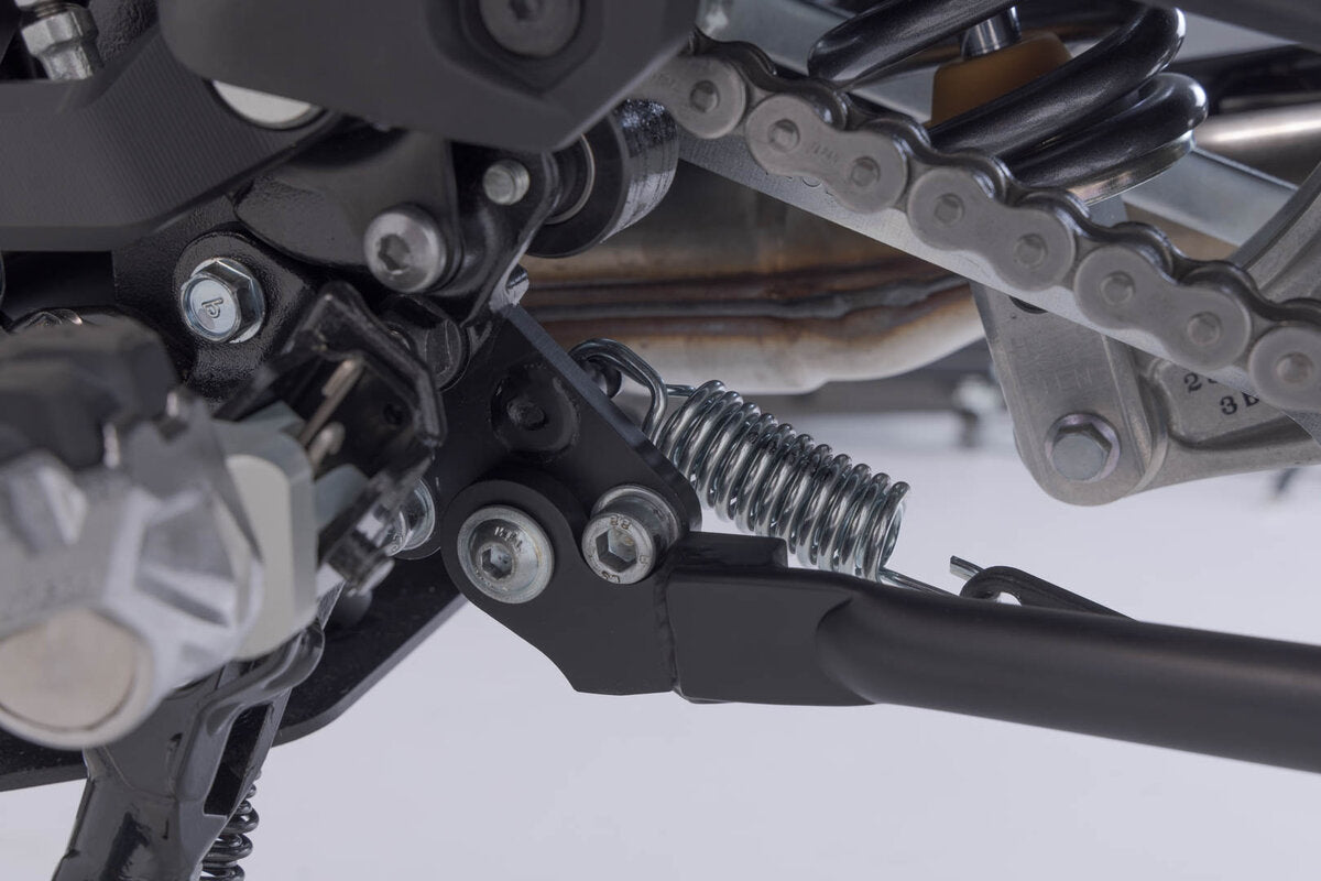 Centerstand Black. Suzuki V-Strom 800DE (22-).