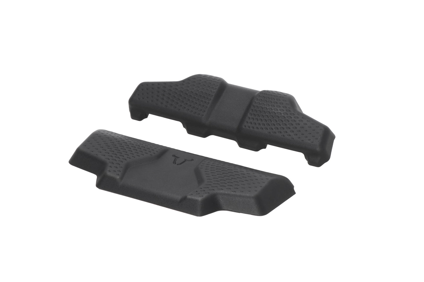 DUSC passenger backrest Black. For DUSC M / L.