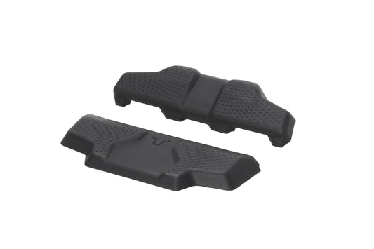 DUSC passenger backrest Black. For DUSC M / L.