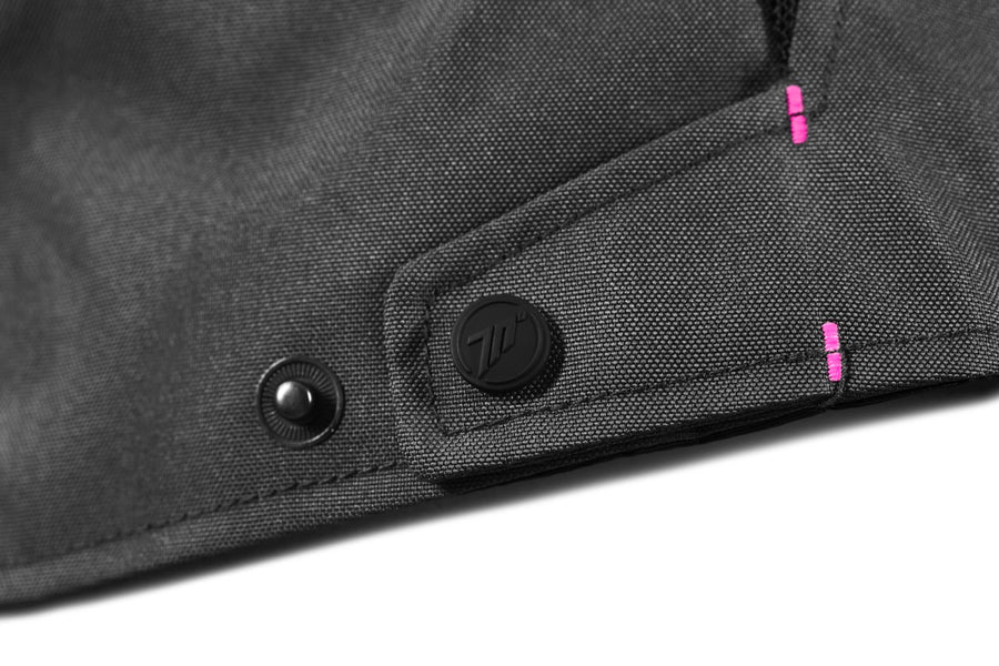 JACKET SD-JT68 SAHARA LADY GREY/FUCHSIA