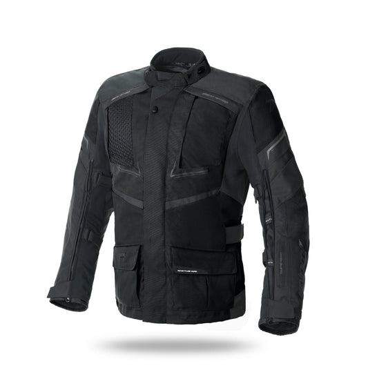 JACKET SD-JT81 WINTER TOURING MAN BLACK