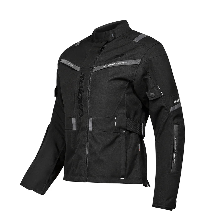 JACKET SD-JT85 TONALE WOMEN BLACK