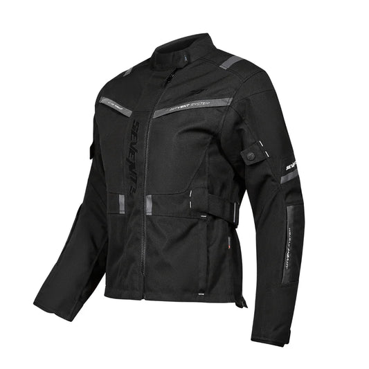 JACKET SD-JT85 TONALE WOMEN BLACK